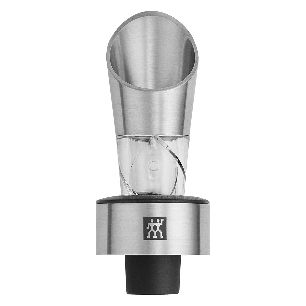 ZWILLING Sommelier All-in-One Wine Aerator, Pourer & Stopper - thumbnail 2