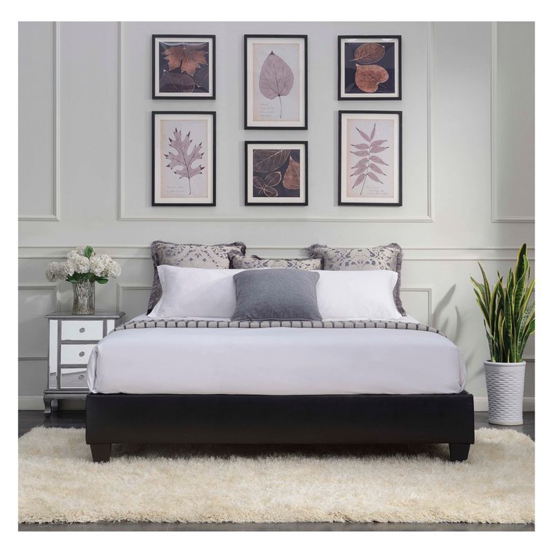Abby Platform Bed - Picket House Furnishings, 3 of 12