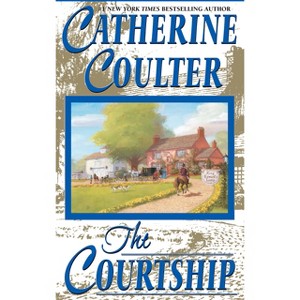 The Courtship - (Bride) by  Catherine Coulter (Paperback) - 1 of 1
