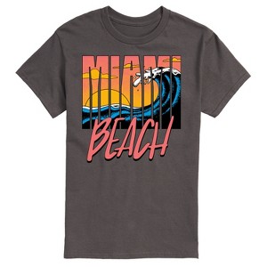 Men's - Instant Message - Men's Short Sleeve Graphic T-Shirt Short Sleeve Graphic T-Shirt - 1 of 4