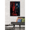 Trends International DC Comics Movie The Batman - The Bat and The Cat Framed Wall Poster Prints - 2 of 4