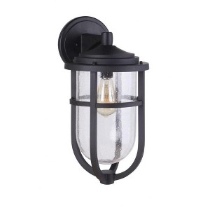 Craftmade Lighting Voyage 1 - Light Wall Light in  Midnight - 1 of 1