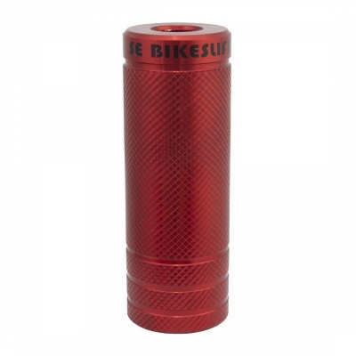 Se Bikes Wheelie Pegs Steel 14mm 3 8in Red Target