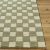 Hauteloom Amparo Wool Living Room, Bedroom Area Rug - Contemporary - 2 of 4