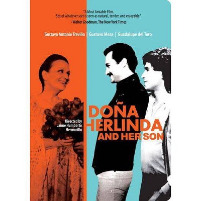 Dona Herlinda and Her Son (DVD)(2006)