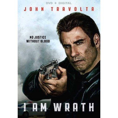 I Am Wrath (DVD)(2016)