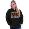 This Is My Lazy Halloween Costume Hoodie Sweatshirt Women Men Brisco Brands - 3 of 4