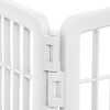 IRIS USA 2 Add on Panels for 24/34"H Plastic Pet Playpen - 4 of 4