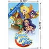 Trends International DC Comics TV - DC Super Hero Girls - Together Unframed Wall Poster Prints - 3 of 4