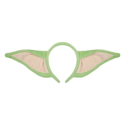 The Child Star Wars: The Mandalorian Baby Yoda Head Band