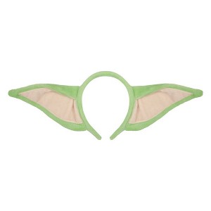The Child Star Wars: The Mandalorian Baby Yoda Head Band - 1 of 3