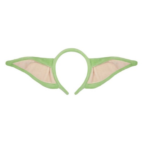 The Child Star Wars: The Mandalorian Baby Yoda Head Band