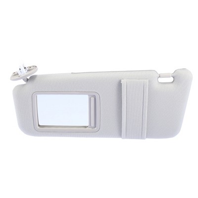 Unique Bargains Front Left Passenger Side Car Sun Visor 74320-0T021-B1 for Toyota Venza 09-16