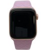 Olivia Pratt Mermaid Engraved Silicone Apple Watch Band - 2 of 4
