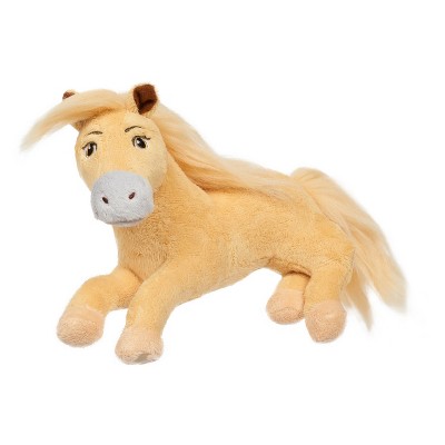 spirit horse plush toy