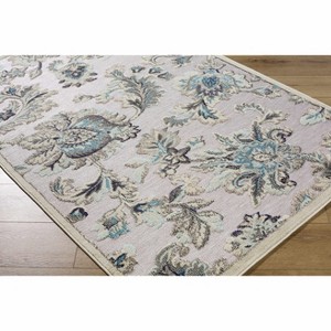 Hauteloom Benita Living Room, Bedroom Patio Outdoor Area Rug - Coastal - 1 of 4