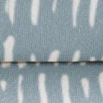 dashed lines sky blue