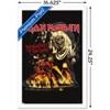 Trends International Iron Maiden - The Number Of The Beast Framed Wall Poster Prints - 3 of 4