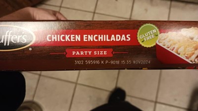 Chicken Enchiladas  STOUFFERS® Oficial