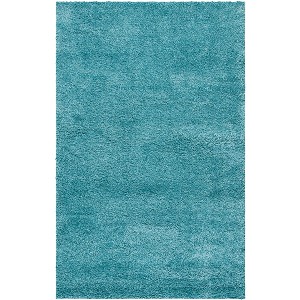 Milan Shag SG180 Power Loomed Indoor Rugs - Safavieh - 1 of 4