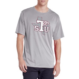 Campus Lab Texas Southern University Adult Men's Sport Active T-Shirt Primary Logo - 1 of 4