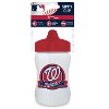 BabyFanatic Toddler and Baby Unisex 9 oz. Sippy Cup MLB Washington Nationals - 3 of 4