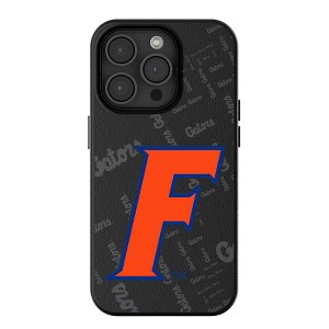 NCAA SEC Universities Quadtile MagSafe Compatible Cell Phone Case for Apple iPhone - 1 of 4