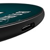 NFL Philadelphia Eagles Players Game Tactic 15-Watt Wireless Charger - 3 of 4