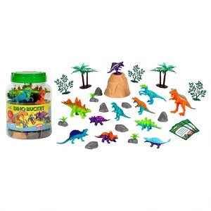 Goliath WOW in the World Dinosaurs Bucket - 1 of 4