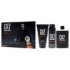 CR7 Game On by Cristiano Ronaldo for Men - 3 Pc Gift Set 3.4oz EDT Spray, 5.1oz Shower Gel, 5.1oz Body Spray - 4 of 4