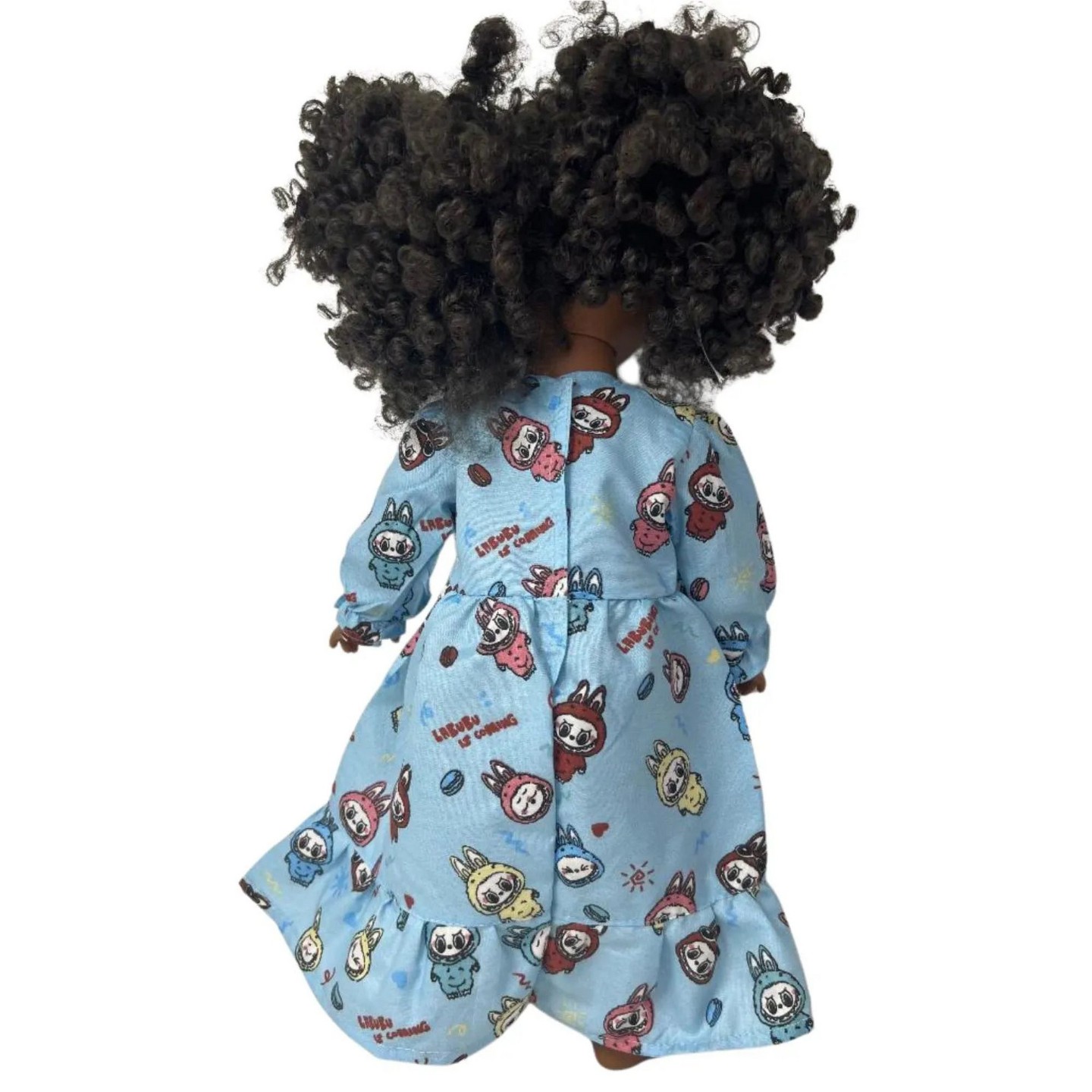 Сорочка Monster Life для детей — Doll Clothes Superstore — фото 4