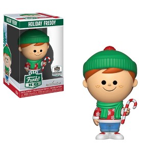 Funko Pop! Funko: Holiday Freddy Vinyl Figure #87 - 1 of 1