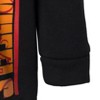 Hot Wheels Fleece Half Zip Hoodie Little Kid to Big Kid  - 3 of 4