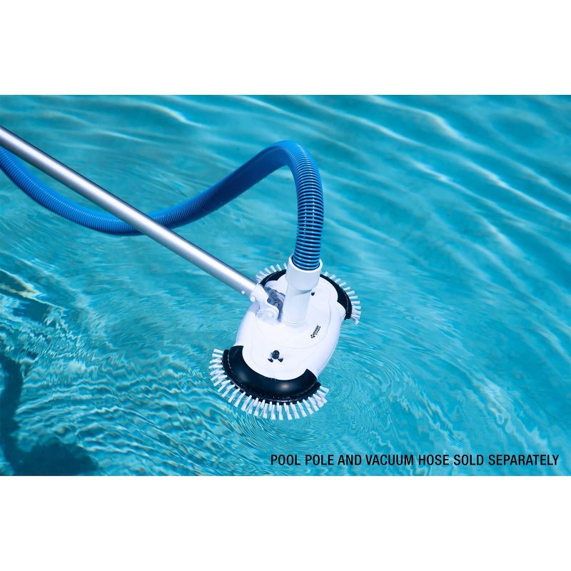 Poolmaster Deluxe Air Relief Vinyl Liner Swimming Pool Vacuum, 3 of 9