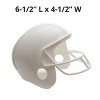 Color-Me Football Helmet Pk12 - image 3 of 3