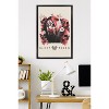 Trends International Sleep Token - Skulls And Flowers Framed Wall Poster Prints - 2 of 4