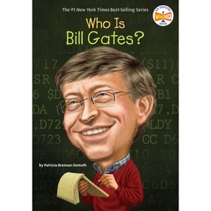 Who Is Bill Gates? (Paperback) by Patricia Brennan Demuth - 1 of 1