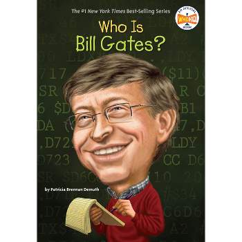 Who Is Bill Gates? (Paperback) by Patricia Brennan Demuth