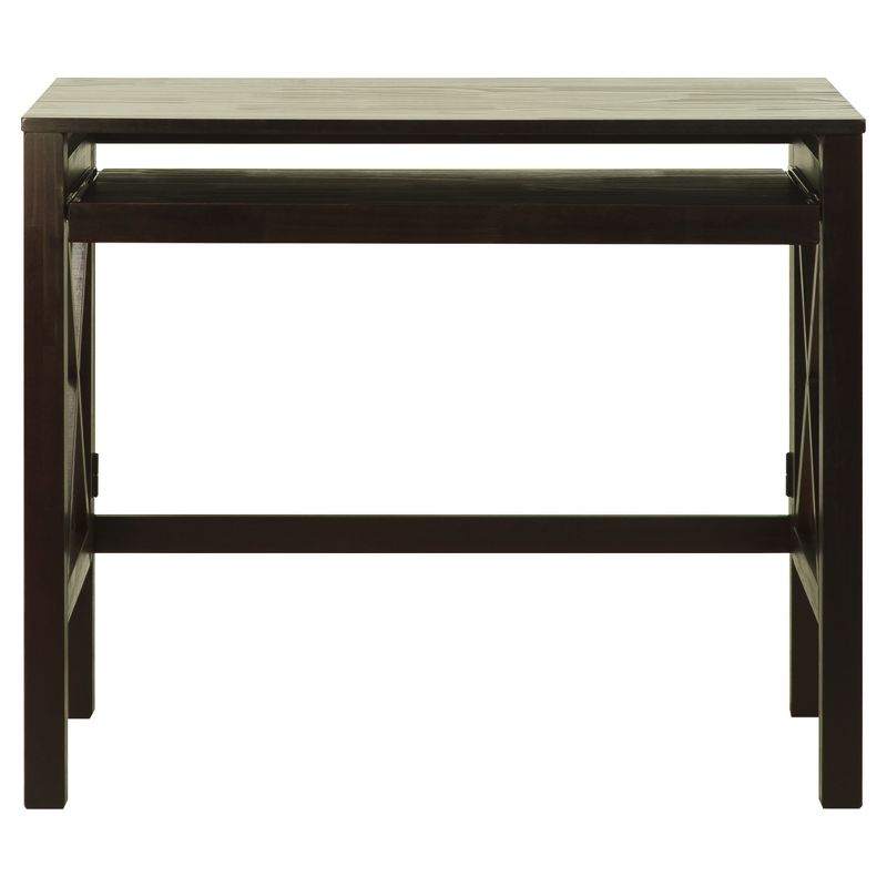 Folding Desk with Pull Out - Flora Home, 1 of 10