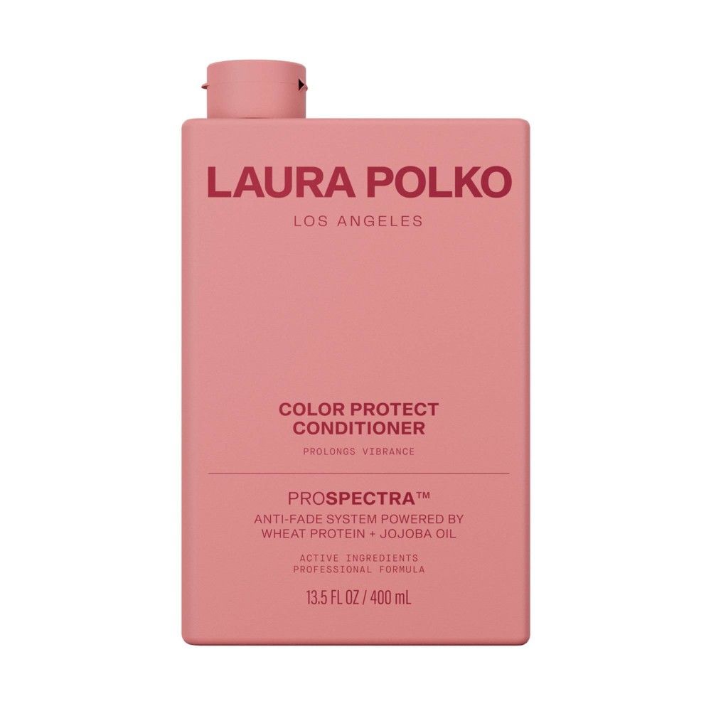 Photos - Hair Product Laura Polko Color Protect Conditioner - 13.5 fl oz