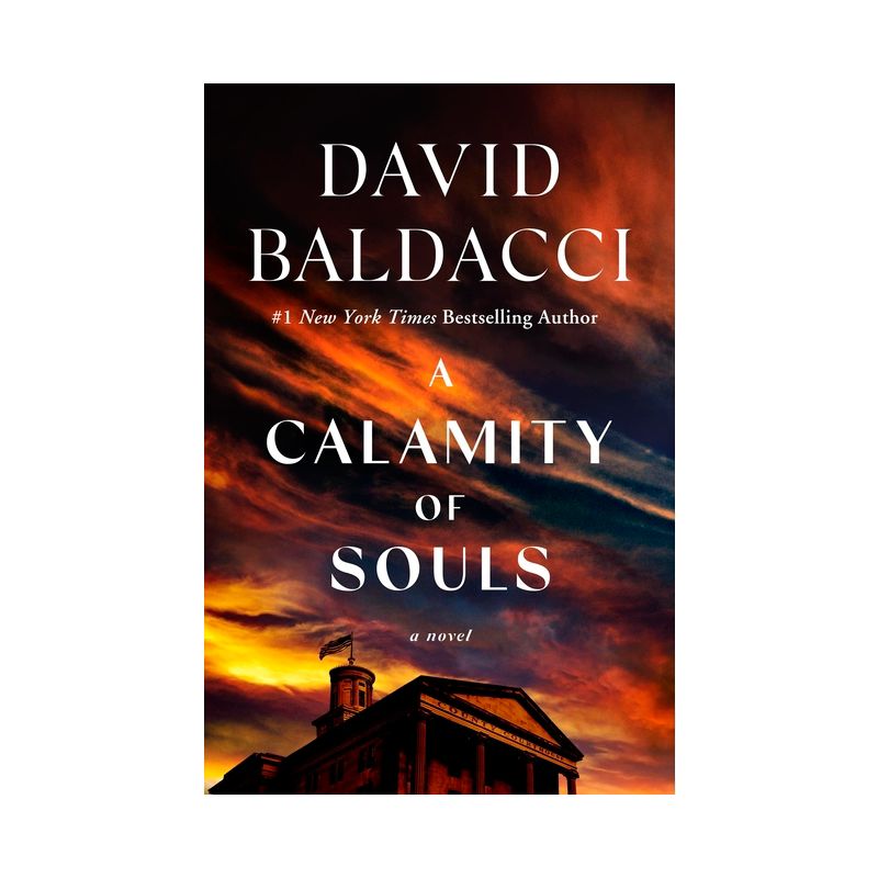 A Calamity of Souls - by  David Baldacci (Hardcover), 1 of 2