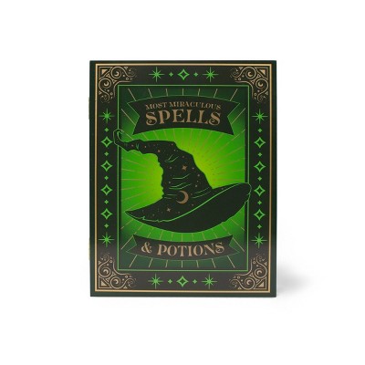 Book Decor Spells - Bullseye's Playground™