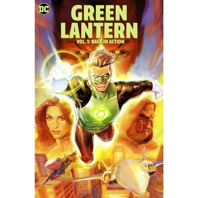 Green Lantern Omnibus Vol 1 DC Comics Green Lantern buy Hardcover Comic