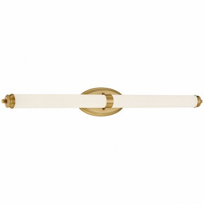 Access Lighting Madison 1 - Light Vanity in  Brushed Gold