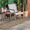 Nuloom Leona Modern Geometric Indoor and Outdoor Area Rug - 2 of 4