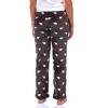Seven Times Six Coca-Cola Plush Lounge Pants Allover Design Adult Sleep Pajamas - 4 of 4