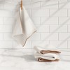 Boho Border Cotton Quick-Dry Towel Set - Great Bay Home - 3 of 4