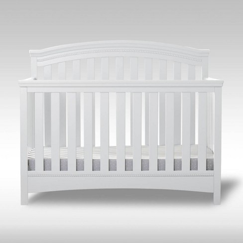 Target delta cheap farmhouse crib