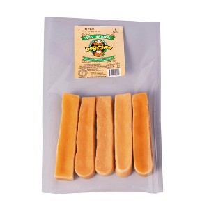 Medium Yak Chews for Dogs Under 35 lbs – Natural, Long-Lasting - 1 of 4