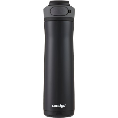 Insulated Water Bottle 24oz Tiare Infinity Grey